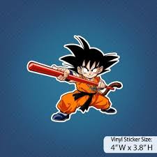 Dragon ball z / cast Dragon Ball Z Characters Version K Funimation Decal Sticker For Sale Online Ebay