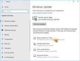 Choose a time that works best for you to download the update. How To Download Windows Updates Manually Offline In Windows 11 10