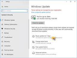 The windows 10 fall creators update is rolling out in waves. How To Download Windows Updates Manually Offline In Windows 11 10