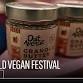 Crowd enjoying food stalls at Wakefield Vegan Festival 2026