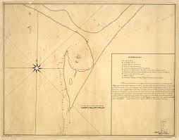 A Plan Of The Harbour Of Cape Lookout Surveyed And Sounded