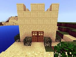 Pour lava on wet sand, or set it on fire, to dry it up. How To Build A Sandcastle Curatorreview Minecraft Amino