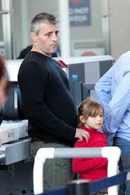 Ie 11 is not supported. Matt Leblanc And Daughter At Lax Famousfix Com Post