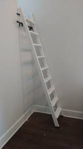 Ladder Ladders Loft Ladder Library Ladder Custom Ladder Customized Ladder Handmade Ladder Interior Ladder Woodwo Library Ladder Loft Ladder Wood Ladder