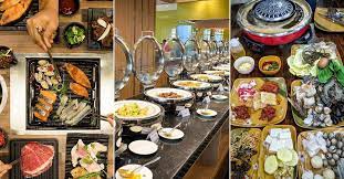 The khan mongolian restaurant halal buffet bbq steamboat view restaurant. 7 Cheap Halal Buffets In Kl Below Rm55 That You Can T Miss Out On