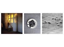 PhotoVisa  Беседа - открытие онлайн выставки Triangle. Мария Кожанова.  Ольга Вирич. Александра Витушкина