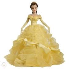 Copyrights and trademarks for the cartoon, and other promotional materials are held by their respective owners and their use is allowed under the fair use. Belle From Beauty And The Beast Disney Tonner Doll 138607305