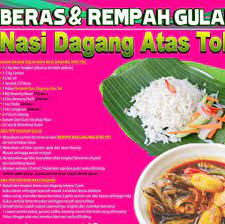 Maybe you would like to learn more about one of these? Pengedar Rempah Gulai Nasi Dagang Atas Tol Facebook