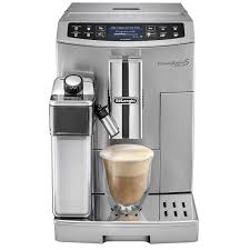 A bean to cup coffee machine is the type of gadget you buy if you consider yourself a real coffee enthusiast. Delonghi Primadonna S Evo Bean To Cup Coffee Machine Ecam510 55 M