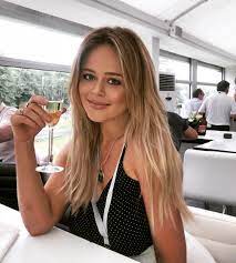 Emily Atack 'mortified' after an intimate snap with Seann Walsh leaked 