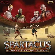 Spartacus is an extremely graphic, bloody and explicit television drama series created by series / spartacus: Spartacus A Game Of Blood And Treachery Board Game Boardgamegeek