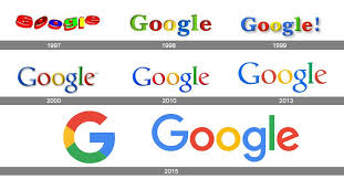 Best Graphic Design Ideas To Take Your Brand To The Next Level Digital Marketing Blog Logos Logo Evolution Google Logo
