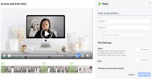 Check spelling or type a new query. How To Add Polls To Facebook Videos And Live Streams Lights Camera Live