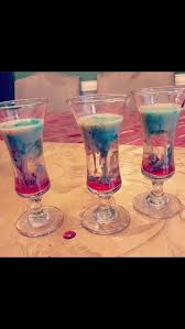 Alien brain hemorrhage cocktail recipe Aileen Brain Hemorrhage Brain Hemorrhage Peach Schnapps Tipsy Bartender