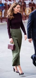 Archive for kate middleton handbags the queen's birthday, favorite handbag poll, more. Photos Kate Middleton Nailed Culotte Trend With 108 Jigsaw Pair