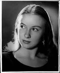 Kaja Sundsten Meredith (1930-2018)