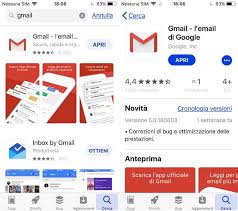 Gmail è un servizio email intuitivo, efficace e utile. Come Entrare In Un Account Gmail Salvatore Aranzulla