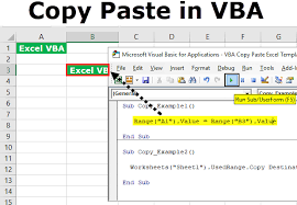 You can copy data from one sheet to another, or move an entire sheet to another workbook altogether. Vba Copy Paste Top Ways To Copy And Paste In Vba With Examples