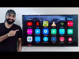 Generic android tv systems such as sony, tcl, haier, sharp, samsung. How To Install Apps On The Mi Tv 4 4a Youtube