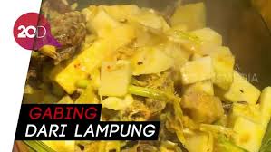 Fyi, go food festival kali ini posisinya tepat di sebelah cgv bec mall. Batang Kelapa Muda Ternyata Bisa Dibikin Kuliner Enak