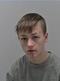 Teenage pair locked up for Telford knife attack terror