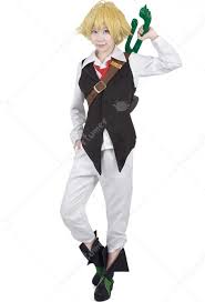 It looks like meliodas's feelings for ban goes beyond friendship. The Seven Deadly Sins Meliodas Cosplay Kostum Fur Verkauf