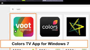 Voot App For Pc Windows 7 8 10 Laptop Download