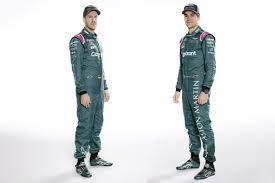 Just two days before their official unveiling of 2021 car. Formula 1 Vettel Is Looking Forward To Mercedes Power