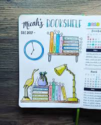 23 Creative Book And Reading Trackers For Your Bullet Journal My Inner Creative Bullet Journal Books Books To Read Bullet Journal Reading Tracker
