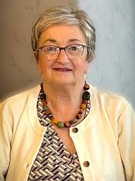 Anna Mai Connolly (née McGauran)