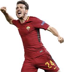 Bruno da silva peres 26. Alessandro Florenzi Football Render 45534 Footyrenders