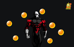There are many dangerous foes which can threaten the earth's safety; Wallpaper Dbs Red Game Star Black Alien Anime Evil Manga Powerful Dragon Ball Strong Muscular Seifuku Kanji Bald Images For Desktop Section Syonen Download