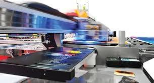 The first printing presses were invented around 600 c.e. 4 Advantages Of Inkjet Printing Edge Colours