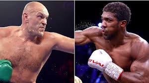 Anthony Joshua and Tyson Fury agree to 'Biggest Fight in British ...