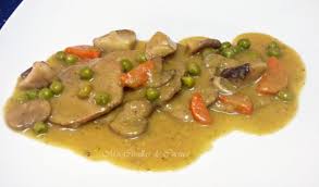 El filete perfecto tiene que ser suculento, jugoso y abundante. Filetes De Ternera A La Jardinera Mis Cosillas De Cocina