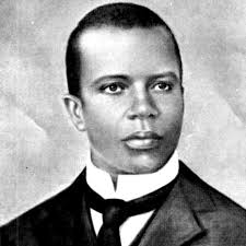 Il 24 novembre 1868 nasceva il compositore e pianista americano Scott  Joplin, il re del Ragtime. L'esattezza di questa data è stata messa in  discussione dallo scrittore Edward Berlin che fa risalire