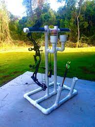 It is hard to draw something general archery discussion bowhunting and bowhunter showcases hunting bows sights, scopes, stabilizers and dampeners rests, releases. Diy Bow And Target Stands You Can Do It