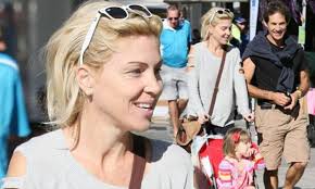 Susie Maroney and boyfriend Arnold Cohen