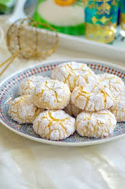 Epingle Sur Gateau Sec Algerien Patisserie Orientale Aid 2020