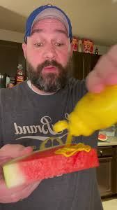 Alexa Janicki Watermelon Mustard