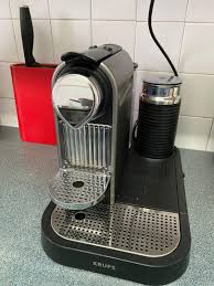 Which is why we have chosen to focus on those currently widespread and most popular models. Nespresso Krups Coffee Maker Tv Home Appliances Kitchen Appliances Coffee Machines Makers On Carousell
