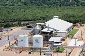 The unit, which was added to our fertilizer production portfolio in june 2013, has an annual production capacity of 700,000 tonnes of urea and 475,000 tonnes of ammonia, in addition to producing the automotive liquid reducing agent (arla 32). Hibernacao Da Fafen Ba E Mantida Petroleo Hoje
