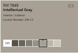 See spelling differences) is an intermediate color the brown actually brings out the softer undertones of stonington gray and warms. Intellectual Grey 7045 Undertones 500 X 400 Jpeg 41 Kb