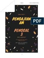 Kerja kursus pengajian am 2017 docx. Esei Lp Pengajian Am 900 2 Ekologi
