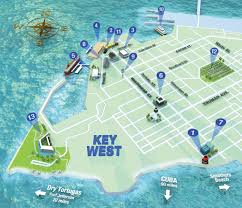 The total straight line flight distance from naples, fl to key west, fl is 109 miles. Getting Around Key West Key West Florida Weekly Key West News