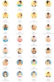 Face Yoga Method 6 Week Face Toning Bootcamp Face Yoga Method Face Yoga Face Exercises