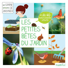 Been to le jardin des betes? Amazon Fr Les Petites Betes Du Jardin Je Decouvre La Petite Faune Du Jardin Tong Charlene Boudassou Benedicte Livres