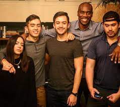 She can be seen in the music video of 2011 song tonight by a korean band big bang. The Sky Show Chi On Twitter Fun Fact About New Wnbachicagosky Assistant Coach Awvee Storey His Foster Sister Is Actress Chloe Bennet Chloebennet4 Hope We See Chloe At A Couple Sky Games
