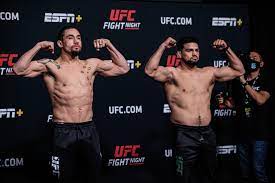 Whittaker vs gastelum fight results. Dvn7cd1huvxo4m