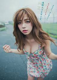 池田エライザ 巨乳おっぱいｗｗｗ vipper速報 2ちゃんねるまとめブログ アジアの女性 エロイザ ふくよかな女性